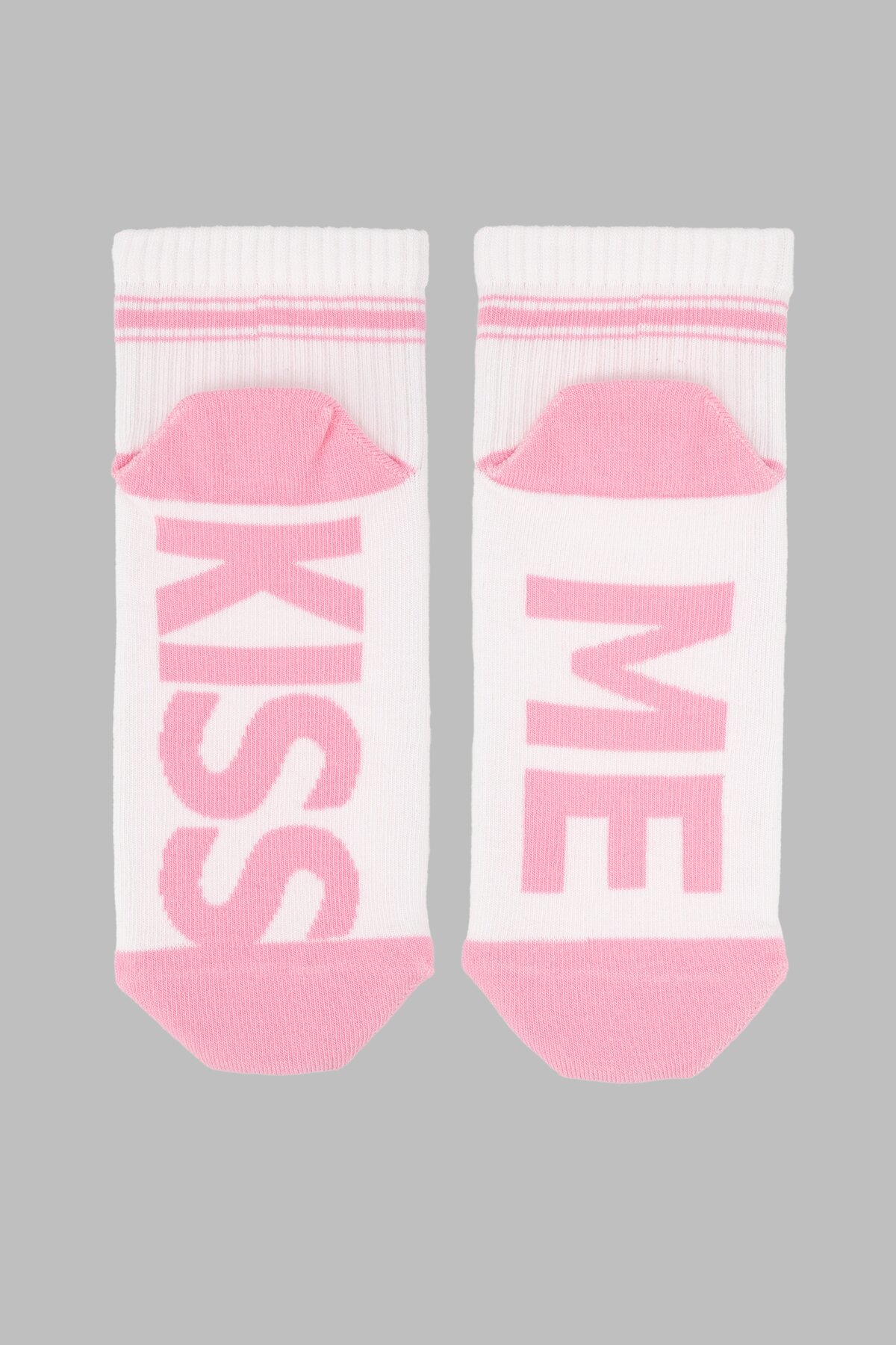 Носки женские Kiss Me 23-25 Белый (4820163314518А)  Фото №3