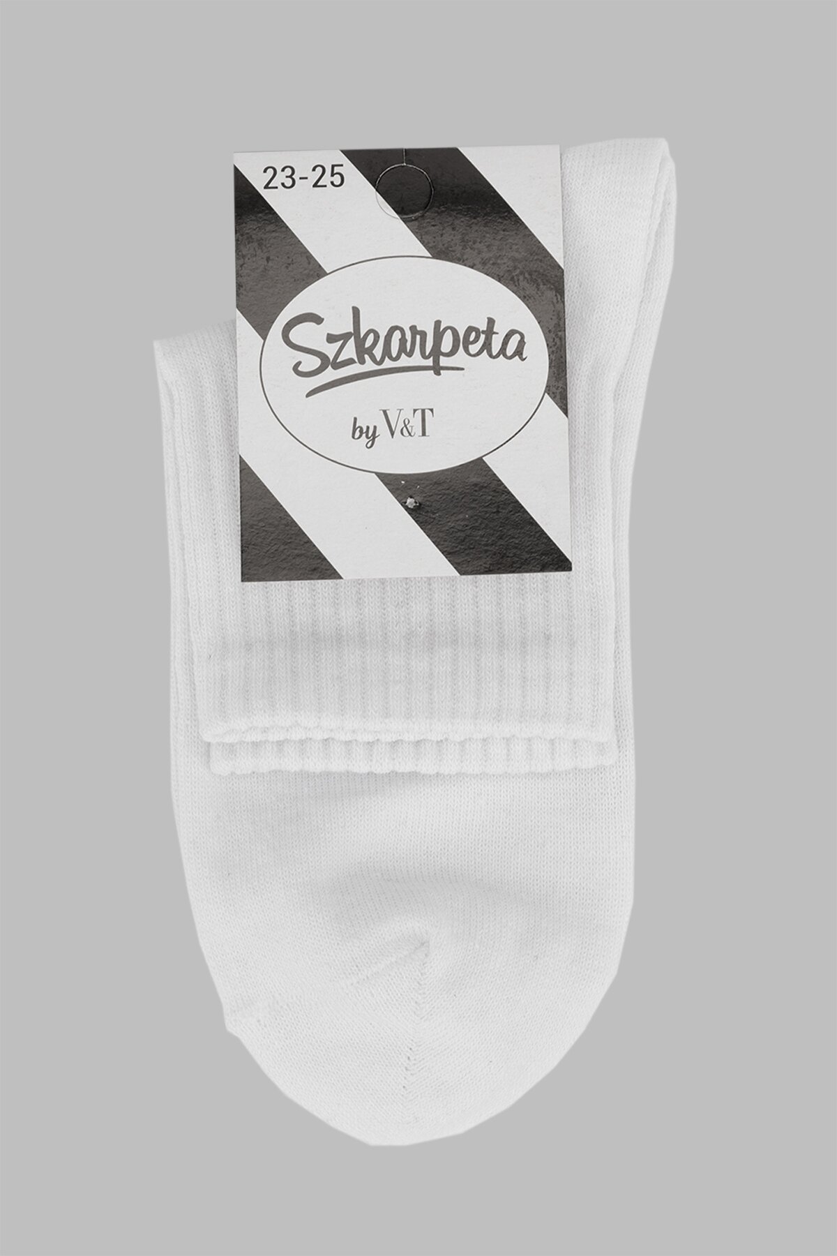 Носки женские VT Socks ШЖУ44-012-1853 23-25 Белый (4823103437216A)  Фото №6