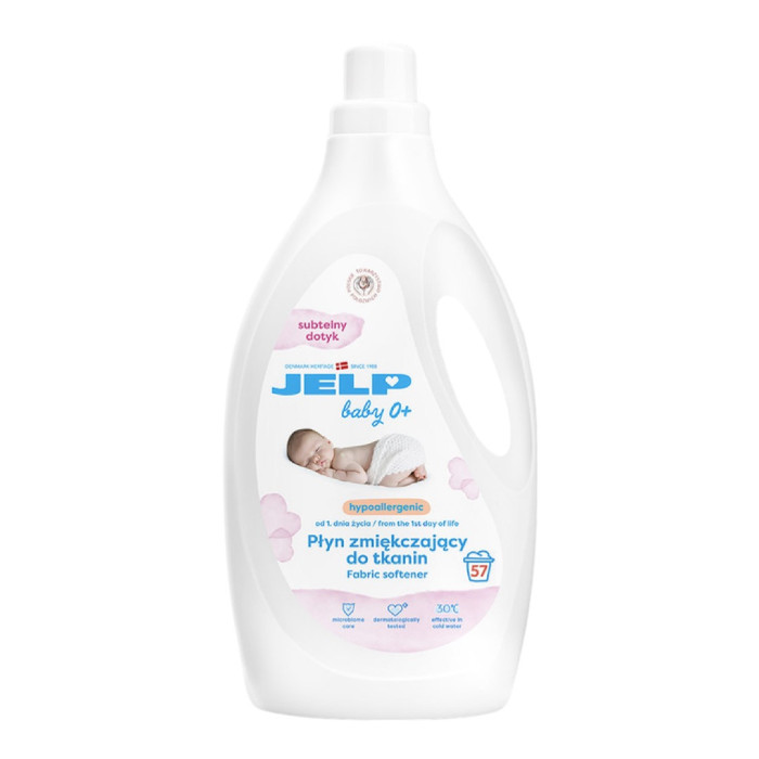 Ополіскувач для пом&#039;якшення тканин &quot;Тонкий Дотик&quot; JELP Baby 0+ 98047 2 л