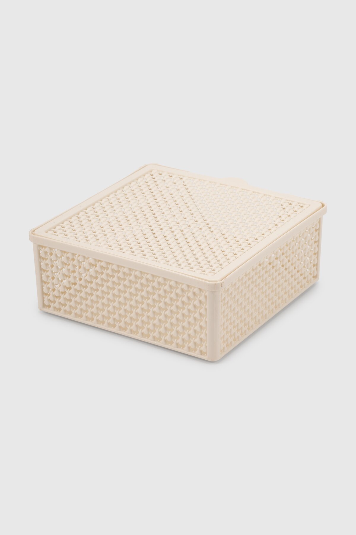 Органайзер для косметики Bee Home VC-063 Молочний (2000990531469A)  Фото №2