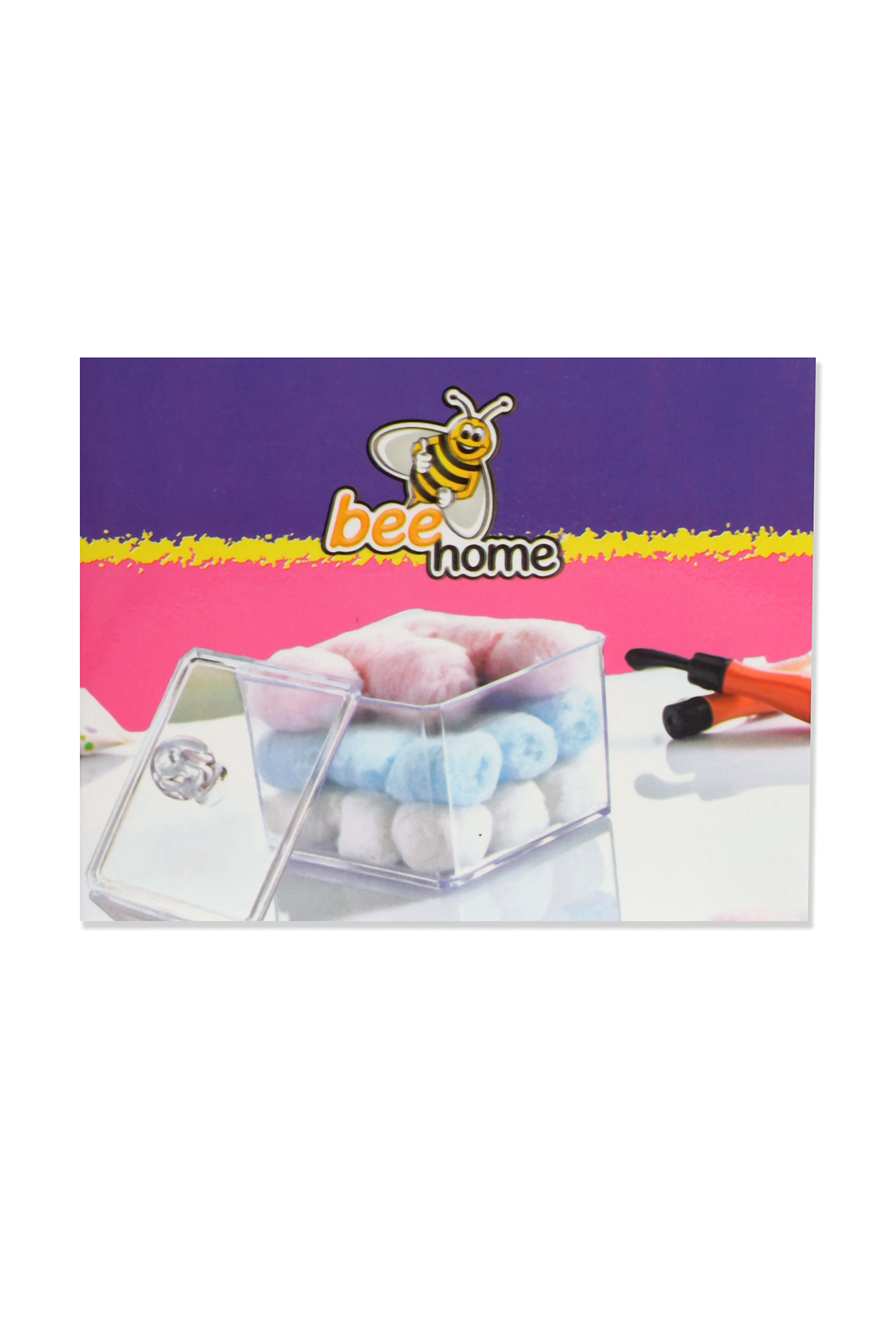 Органайзер для косметики Bee Home AK498-B109 Черный (2000989353317A)  Фото №0
