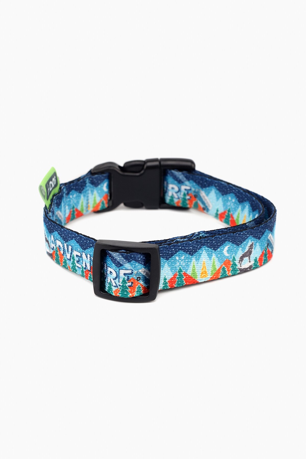 Нашийник ТМ HIDOG &quot;Adventure&quot;, розмір L (ширина 25мм (35-45см)) (2100102243010A)(SN)  Фото №1