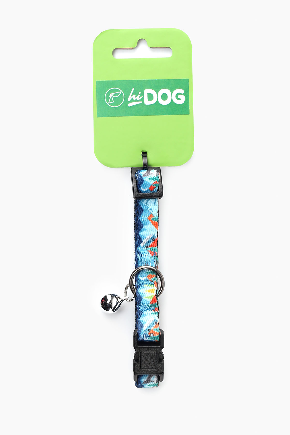 Нашийник ТМ HIDOG &quot;Adventure&quot;, розмір XS (ширина 10мм (18-28см)) (2100102240019A)(SN)  Фото №1