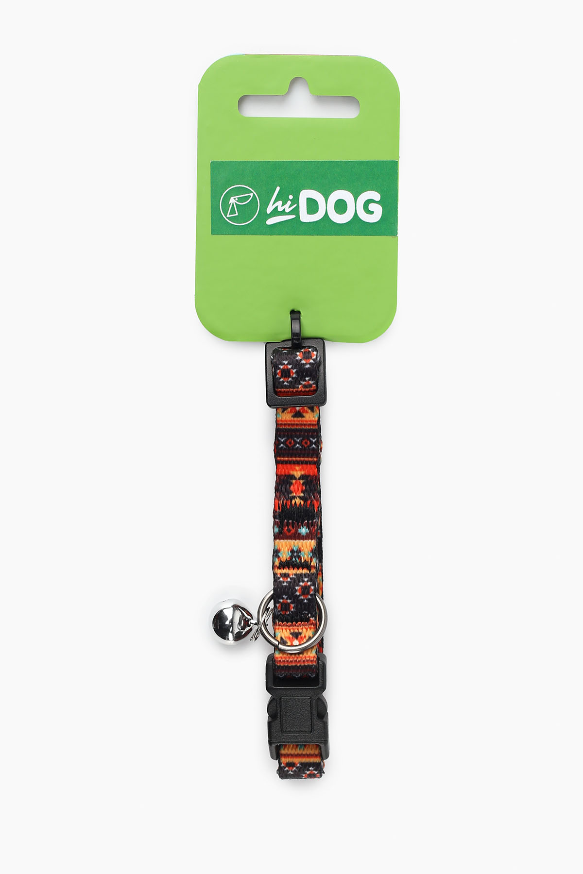 Купити Нашийник ТМ HIDOG "Boha orange", розмір XS (ширина 10мм (18-28см)) (2100102225016A)(SN) Артикул: 2100102225016 Фото повноекранне №3