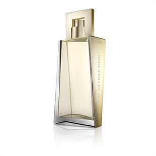 Парфумована вода для жінок Avon Attraction 50 мл