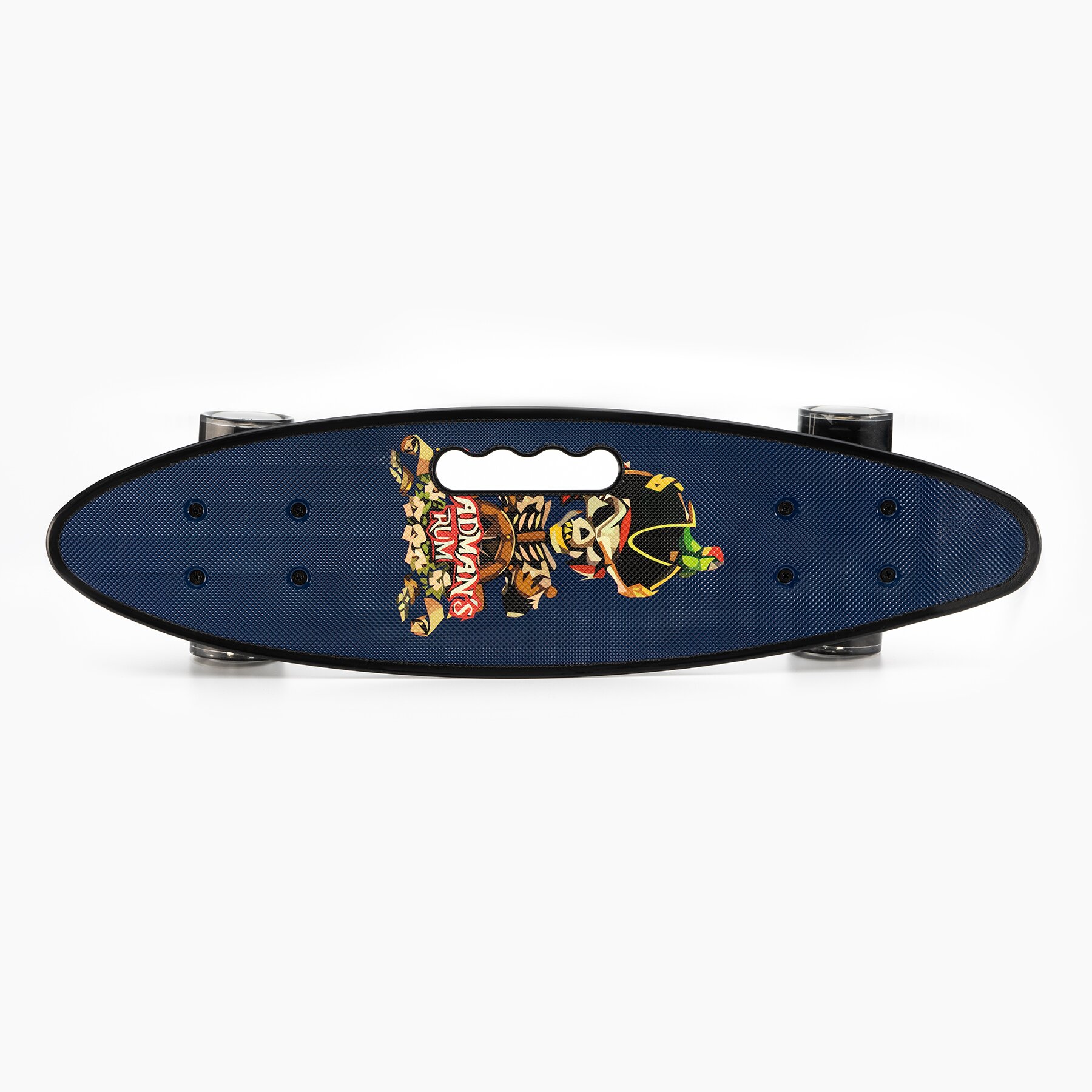 Пенні борд 885-1 24&quot; Різнокольоровий (2000989589334)  Фото №0