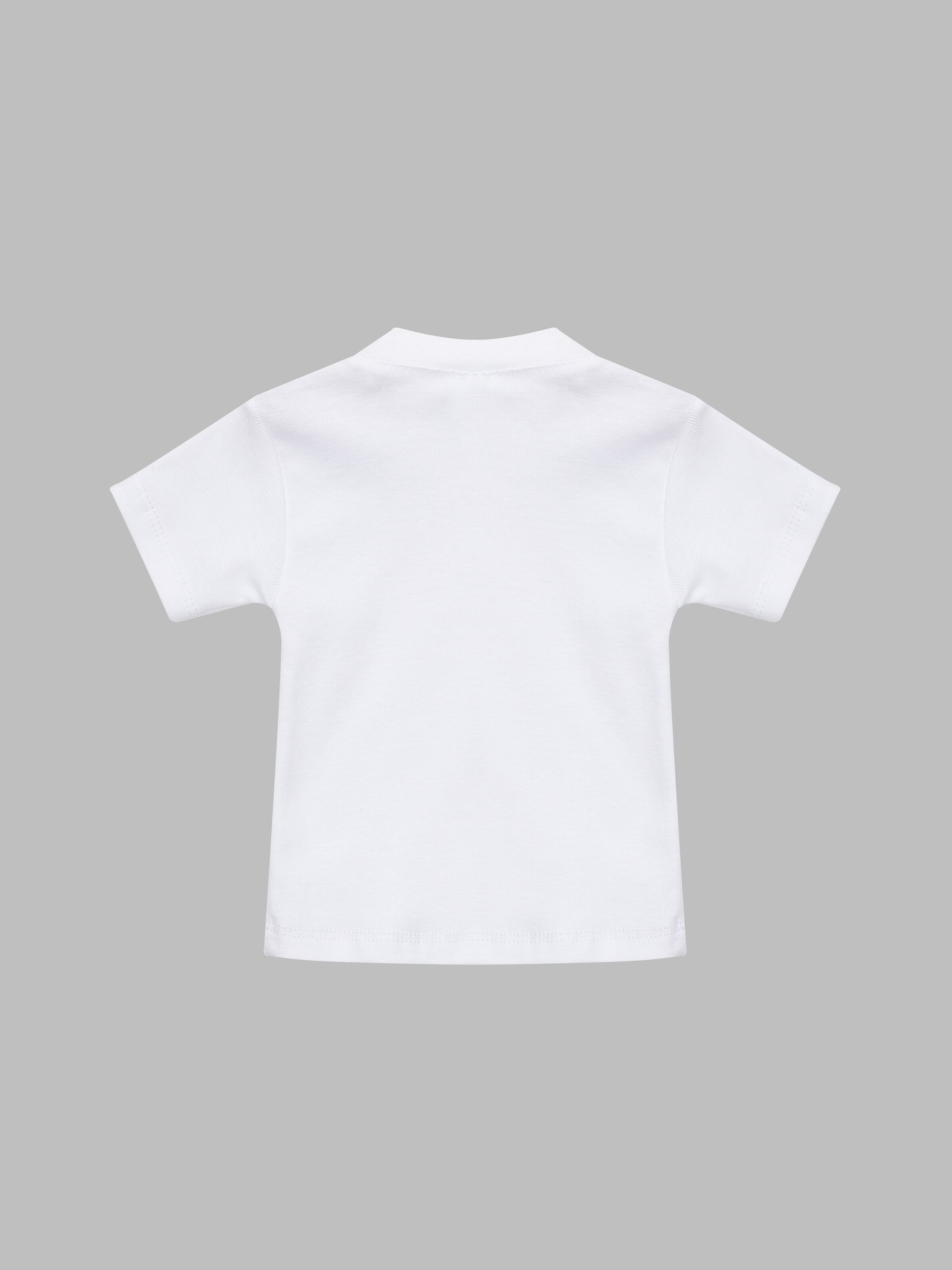 Песочник + футболка для малышей Mini Papi 1172 68 см Желтый (2000990599339A)  Фото №4