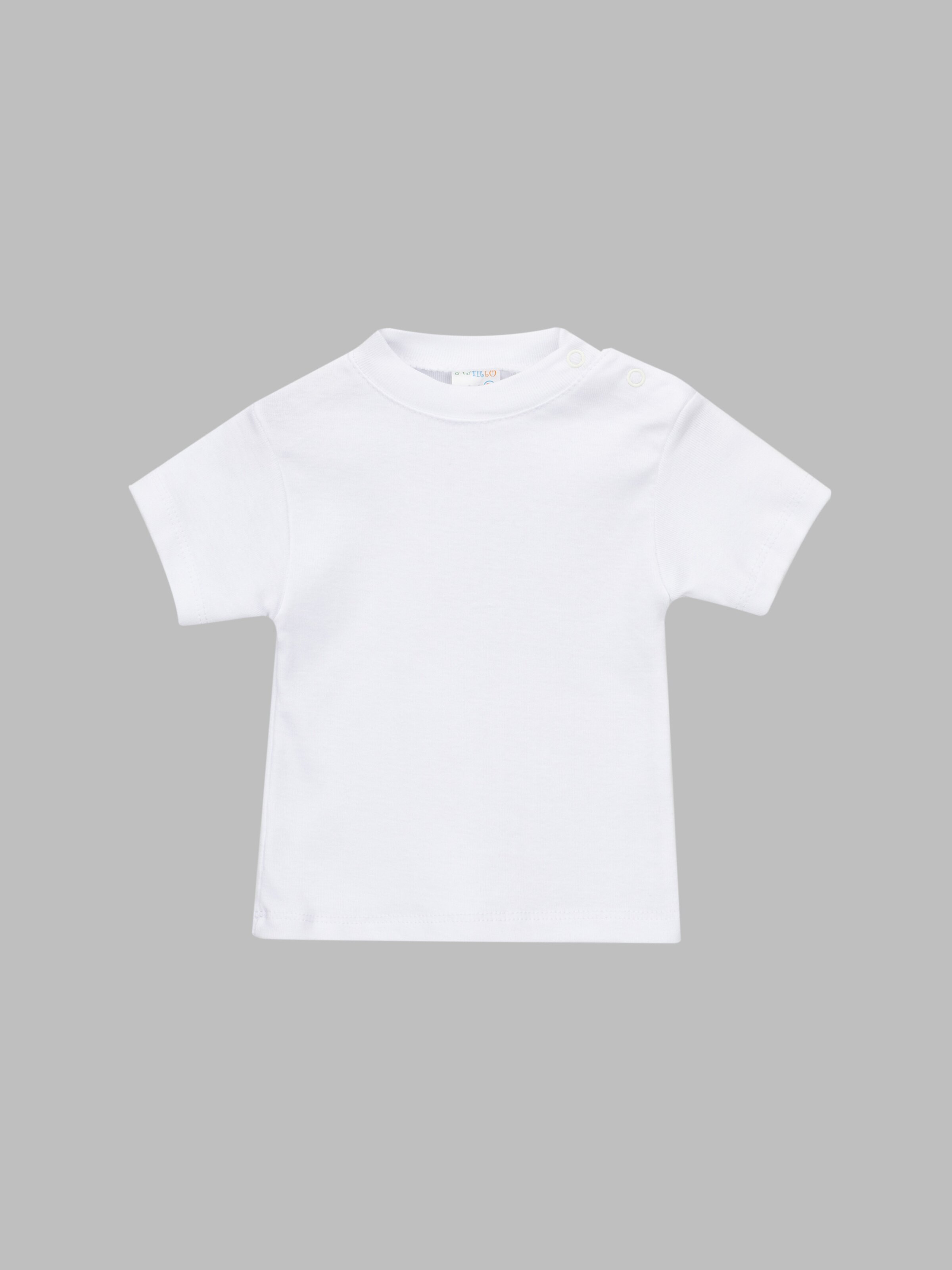Песочник + футболка для малышей Mini Papi 1172 68 см Желтый (2000990599339A)  Фото №1