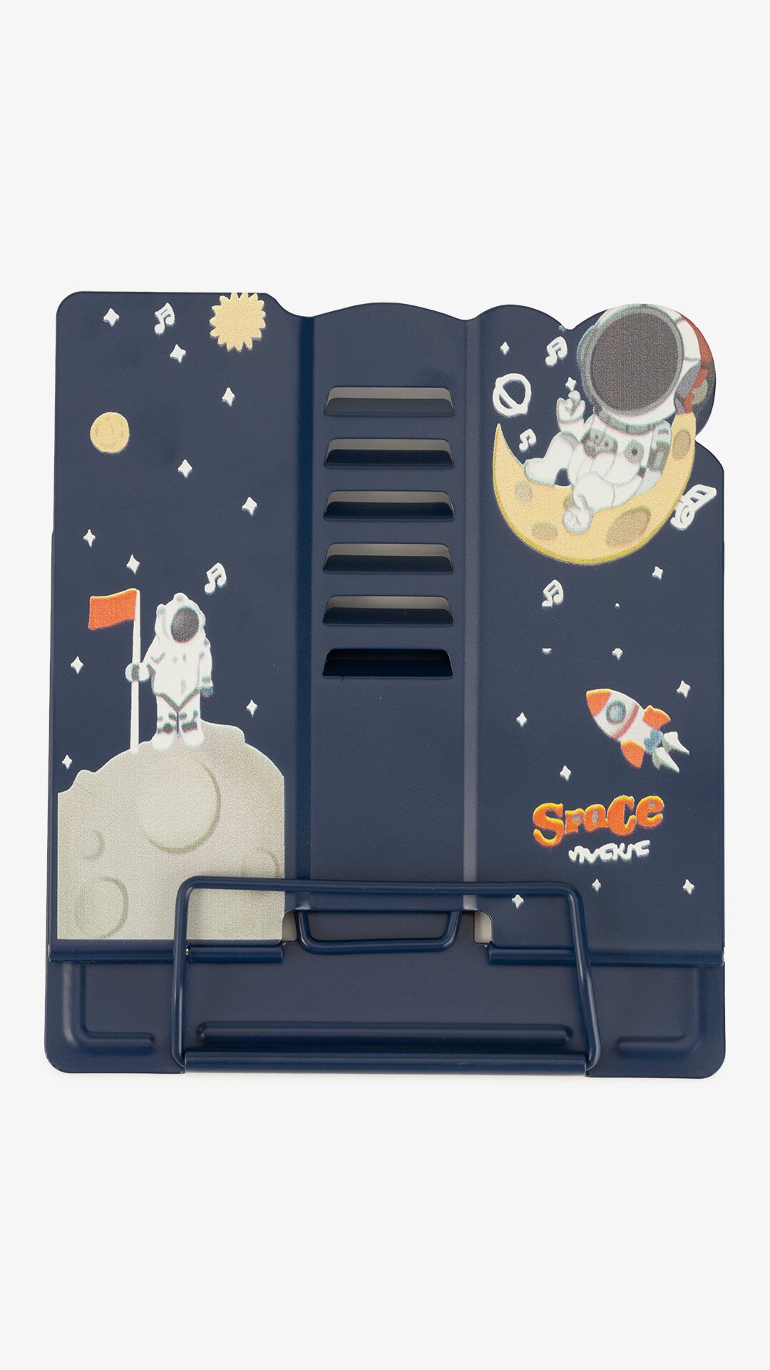 Підставка для книг КОСМОНАВТ SX32861 Різнокольоровий  Фото №2