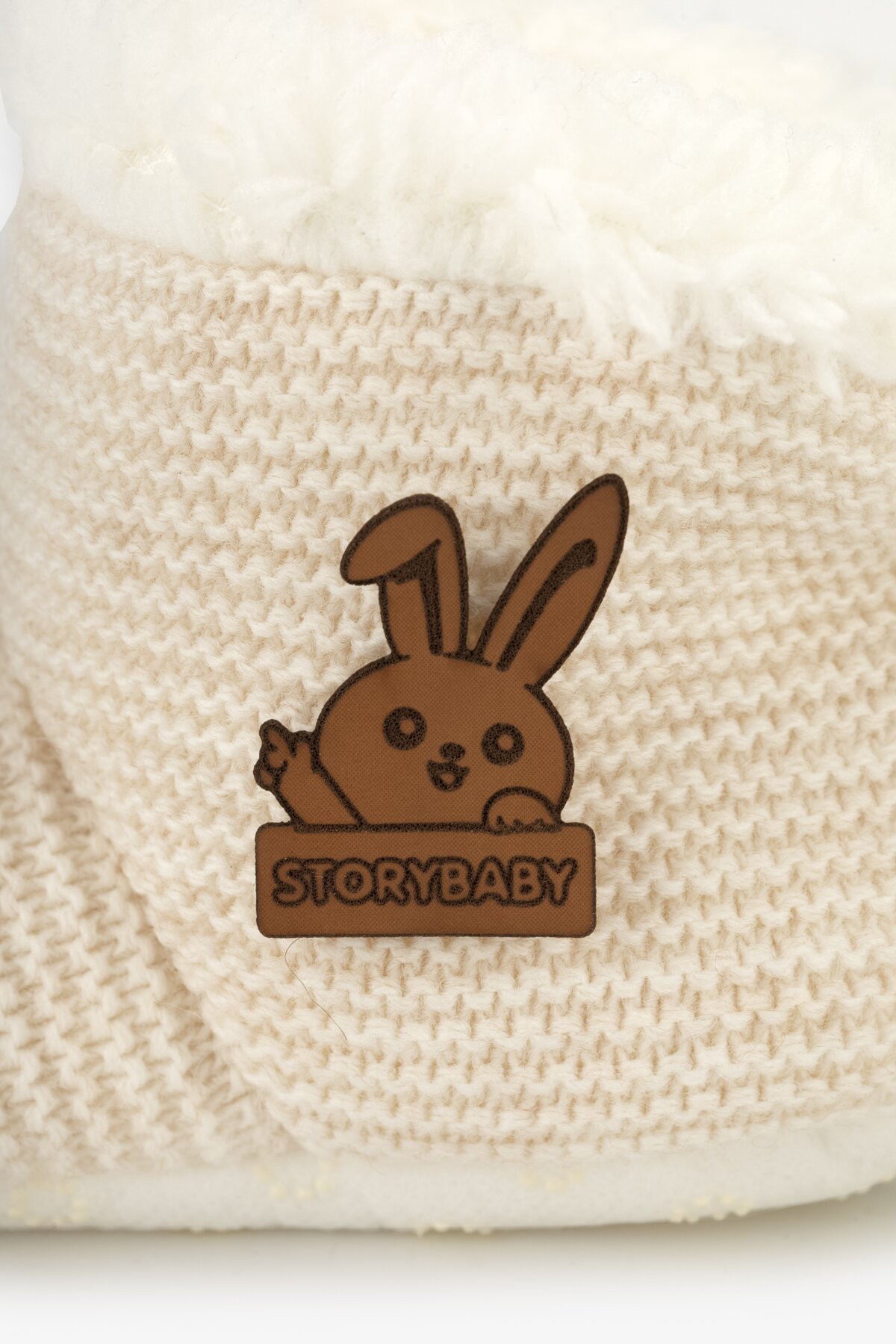 Пiнетки для малюків Mini Papi 11214 One Size Бежевий  Фото №8