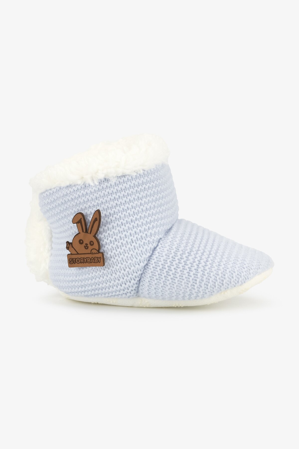 Пинетки для малышей Mini Papi 11214 One Size Голубой  Фото №1