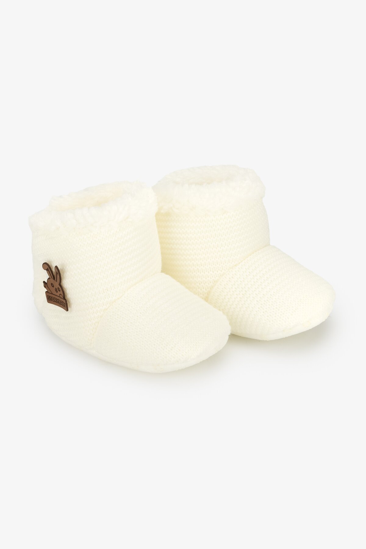 Пiнетки для малюків Mini Papi 11214 One Size Молочний  Фото №0