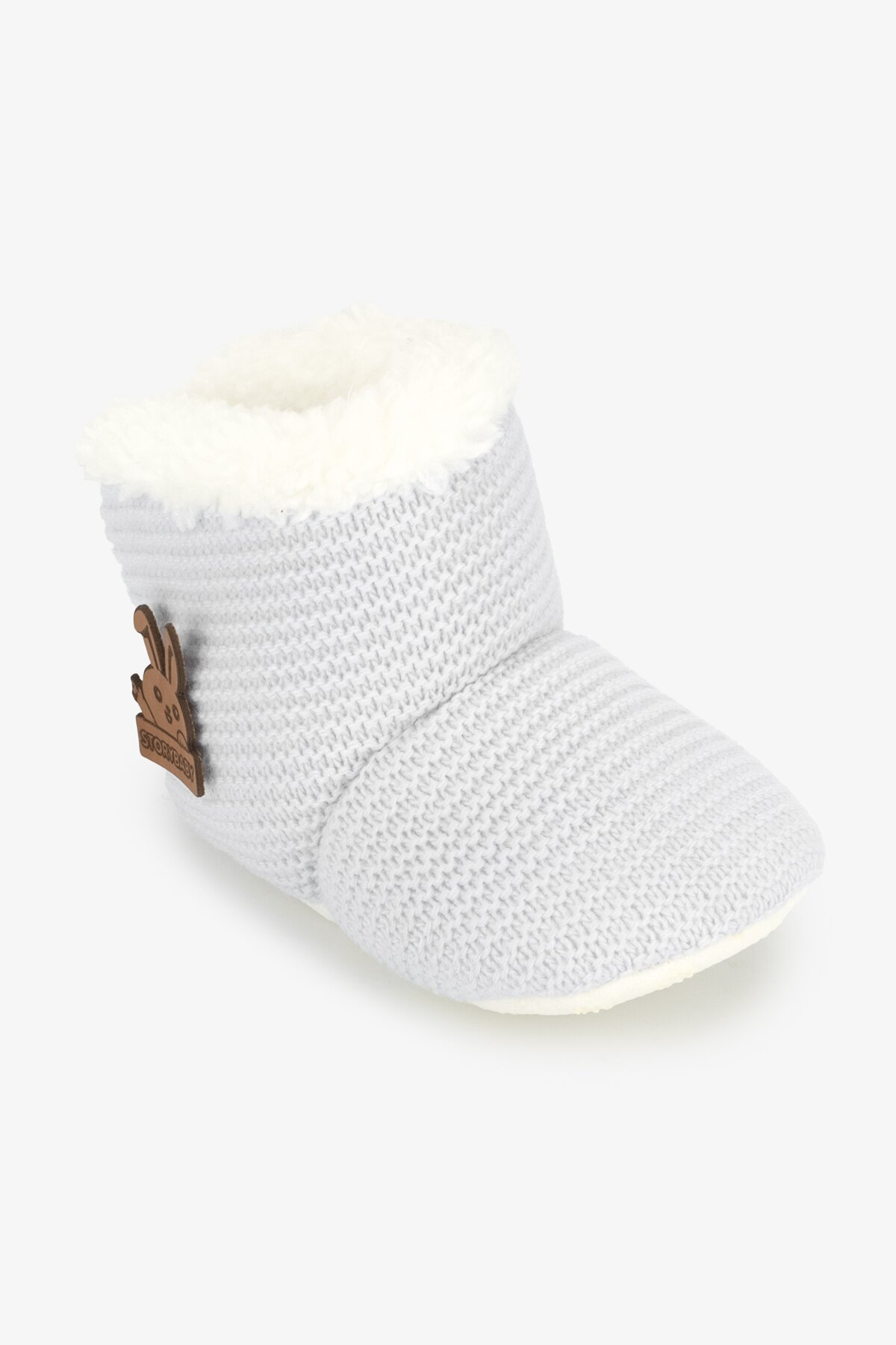 Пiнетки для малюків Mini Papi 11214 One Size Сірий  Фото №5