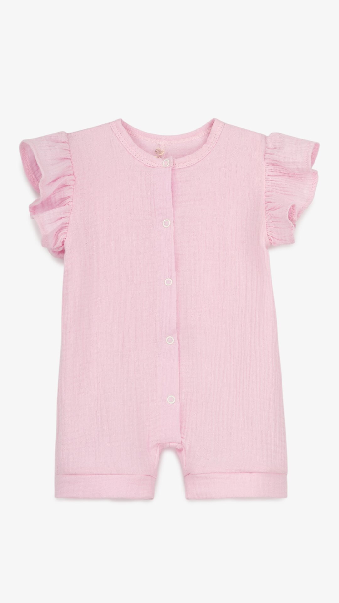 Песочник+повязка для девочки Baby Life 17-22 68 см Розовый  Фото №1