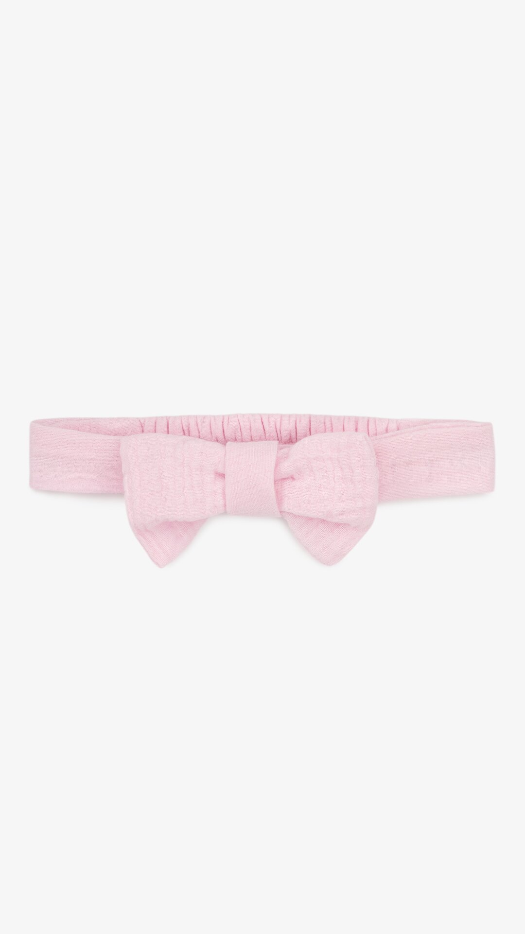 Песочник+повязка для девочки Baby Life 17-22 68 см Розовый  Фото №4
