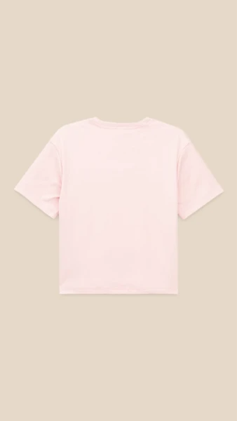 Купити Піжама для дівчинки LAWA P-GB02349 134 см Рожевий Артикул: 2000999545269 Фото повноекранне №11