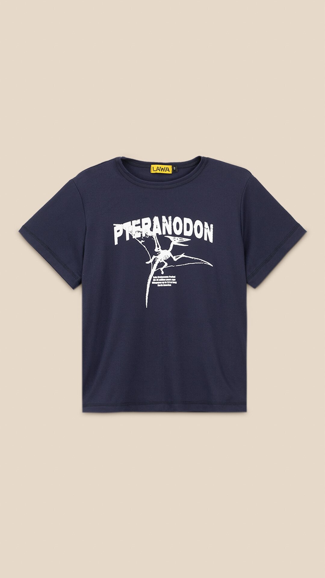 Купити Піжама для хлопчика Pteranodon LAWA P-BB02341 134 см Темно-синій Артикул: 2000999549083 Фото повноекранне №8