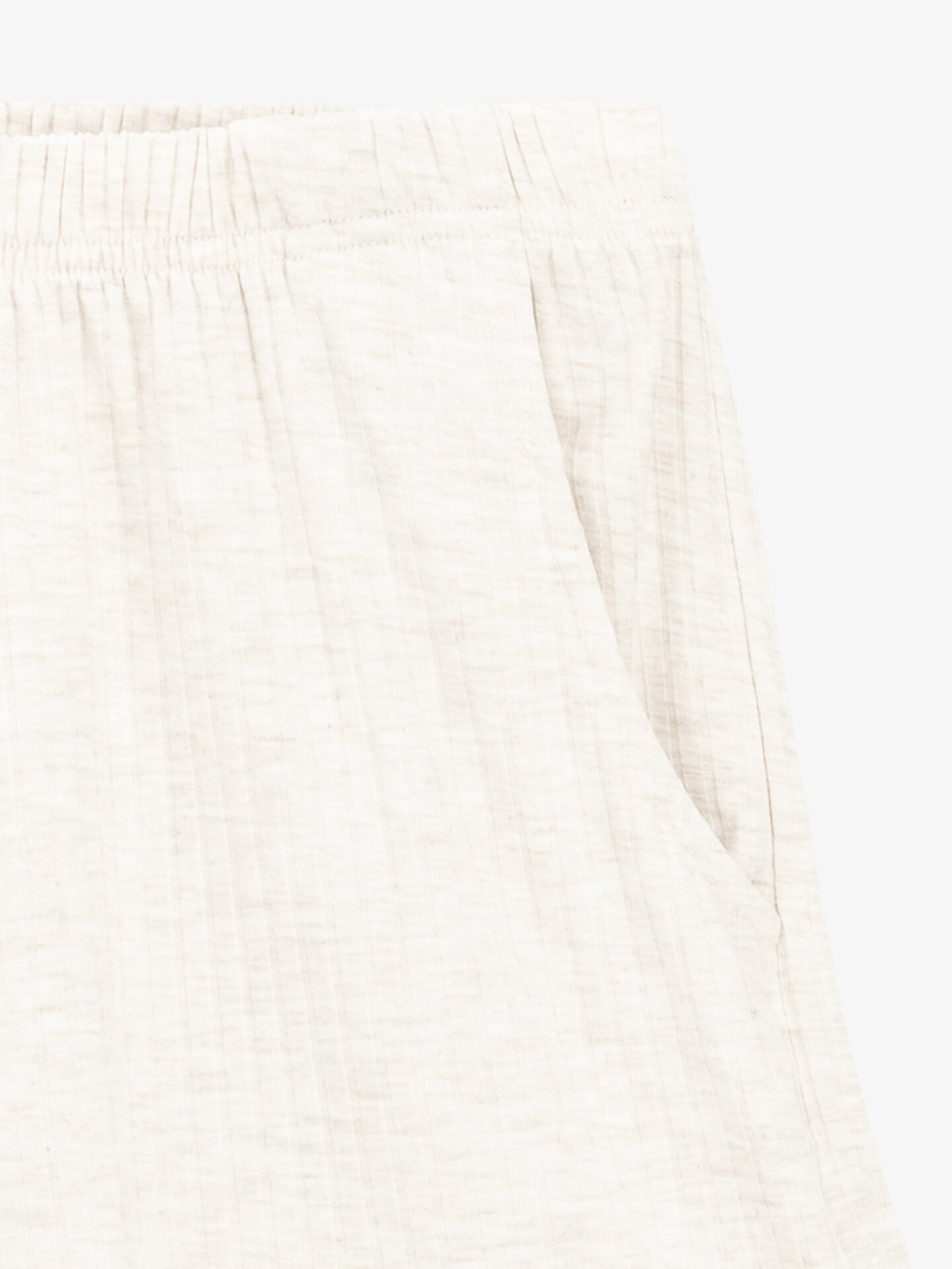 Купити Піжама жіноча Nicoletta 2XL 45034 Бежевий Артикул: 2000999576508 Фото повноекранне №12