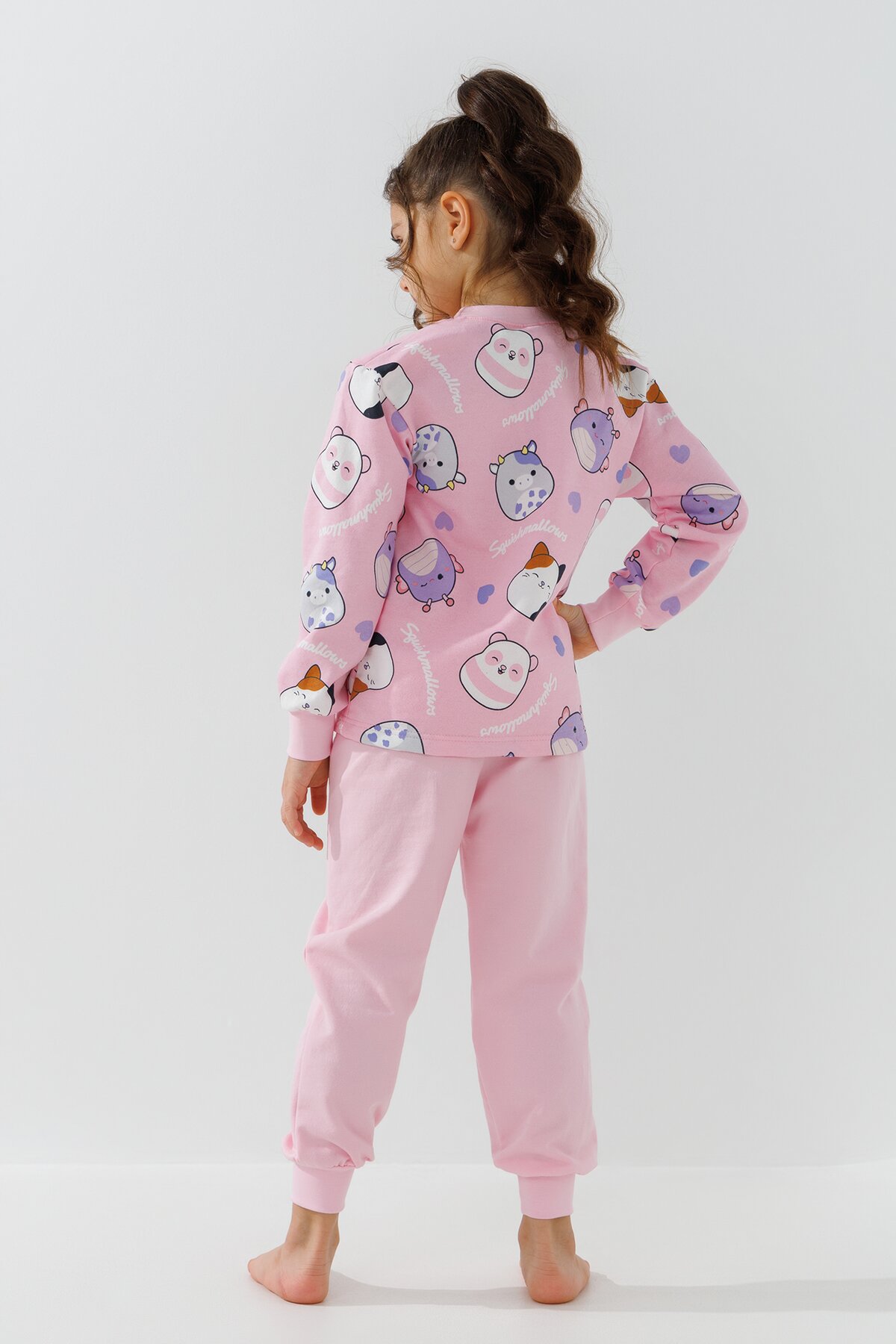 Пижама для девочки Baby Life 303 86-92 см Розовый  Фото №3