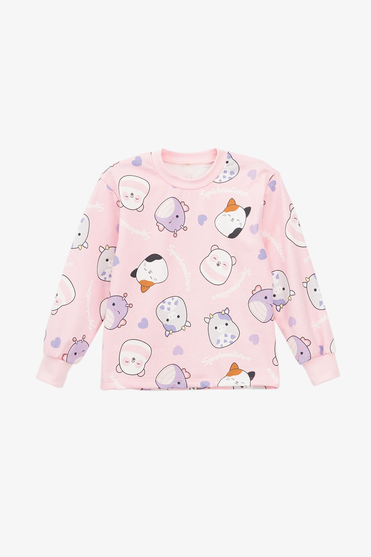 Пижама для девочки Baby Life 303 86-92 см Розовый  Фото №6