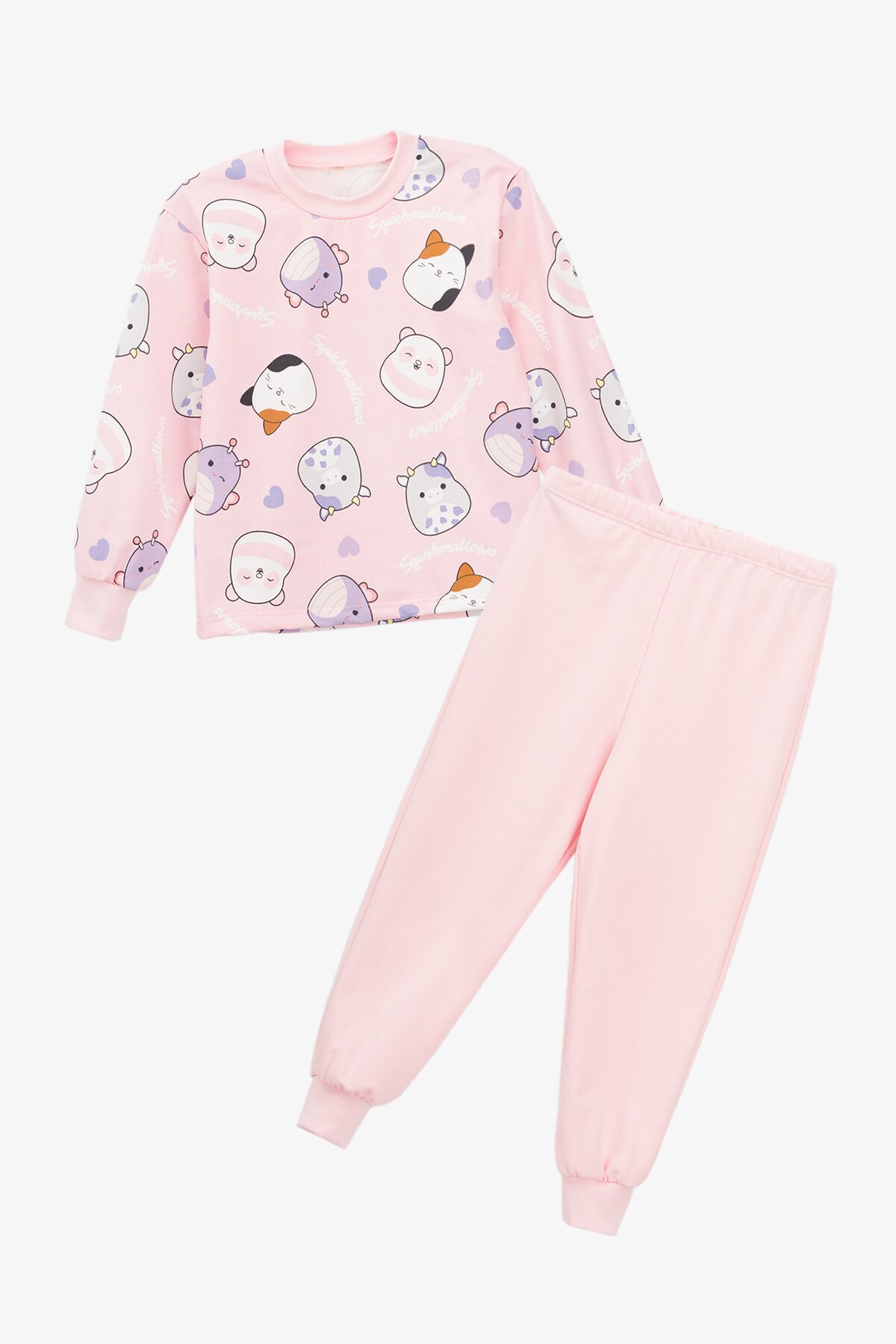 Пижама для девочки Baby Life 303 86-92 см Розовый  Фото №5