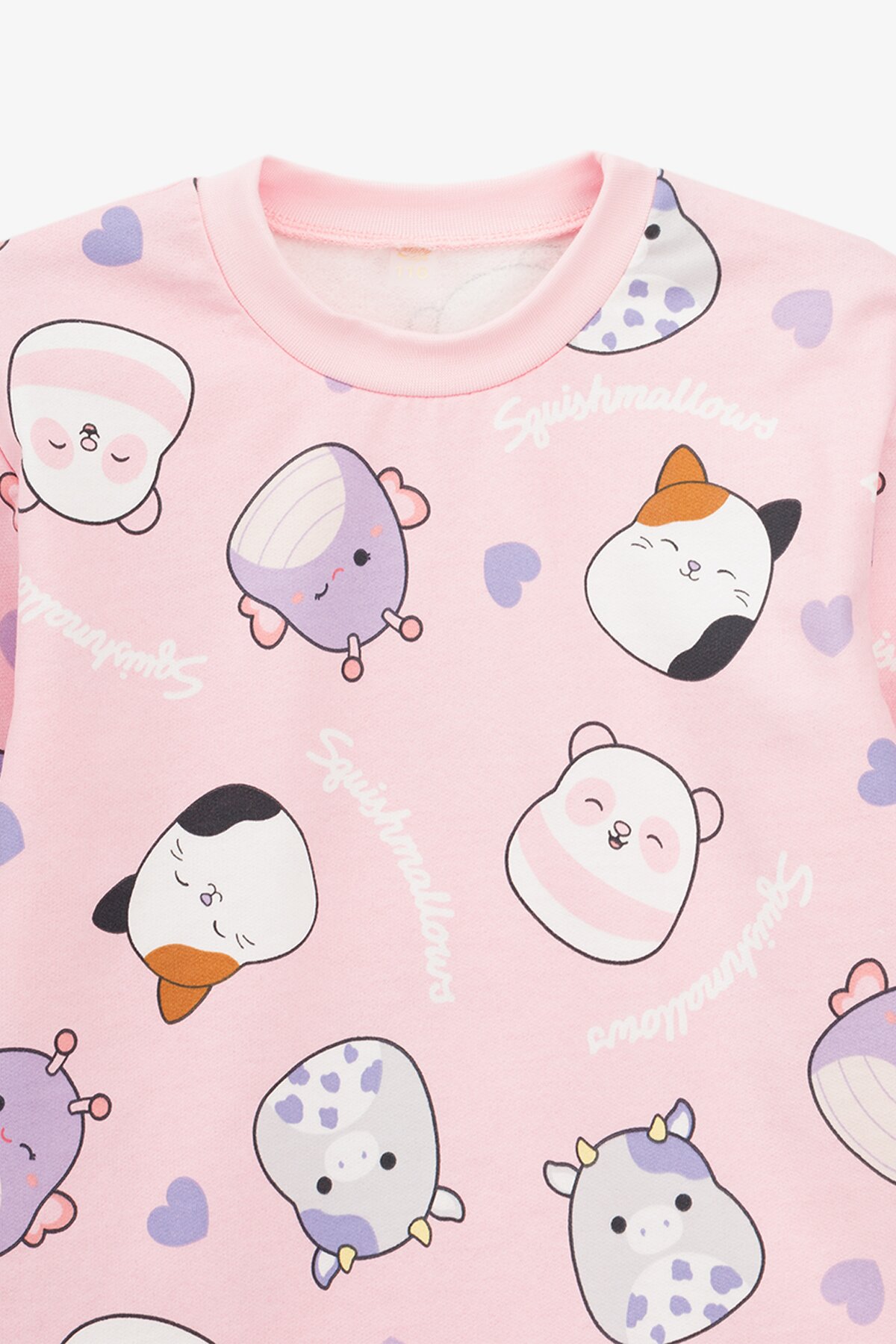 Пижама для девочки Baby Life 303 86-92 см Розовый  Фото №7