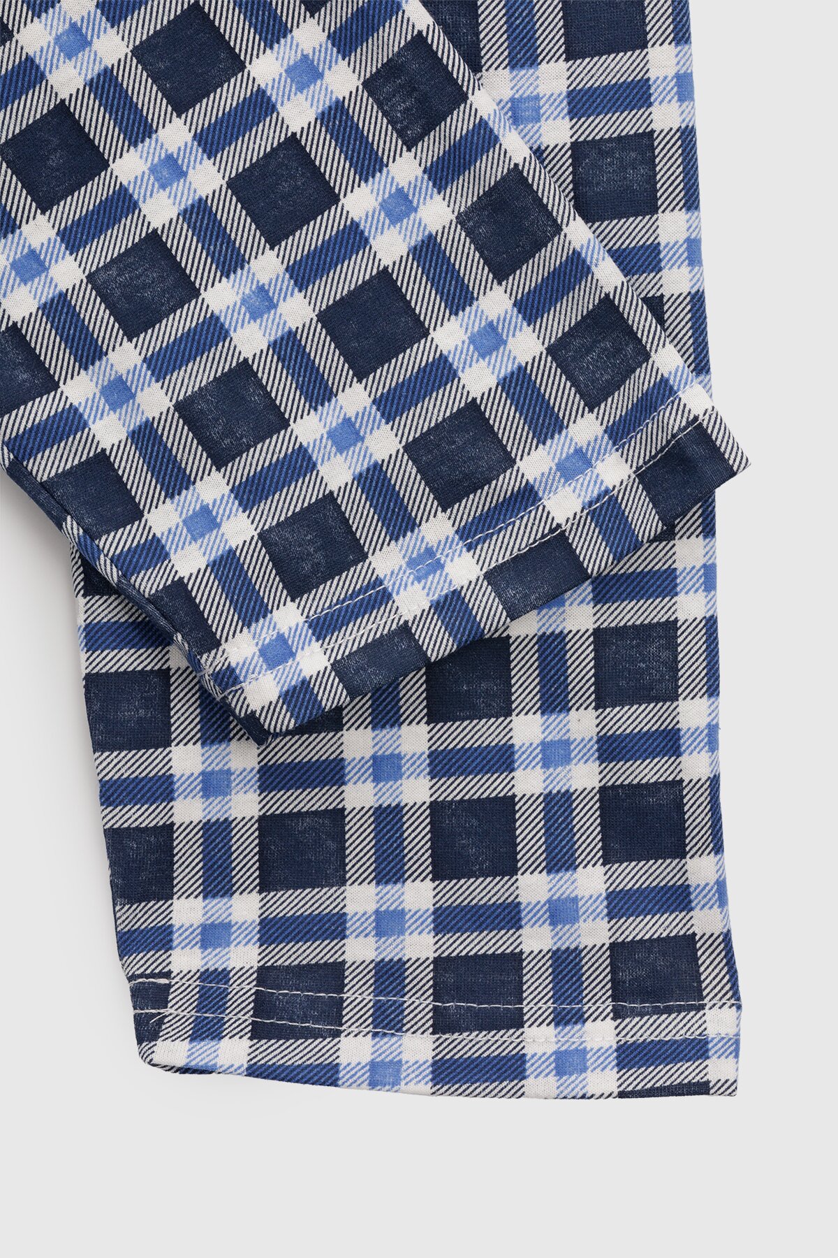 Піжама для хлопчика Cotton more 42009 4-5 років Блакитний (2000990731142A)  Фото №14
