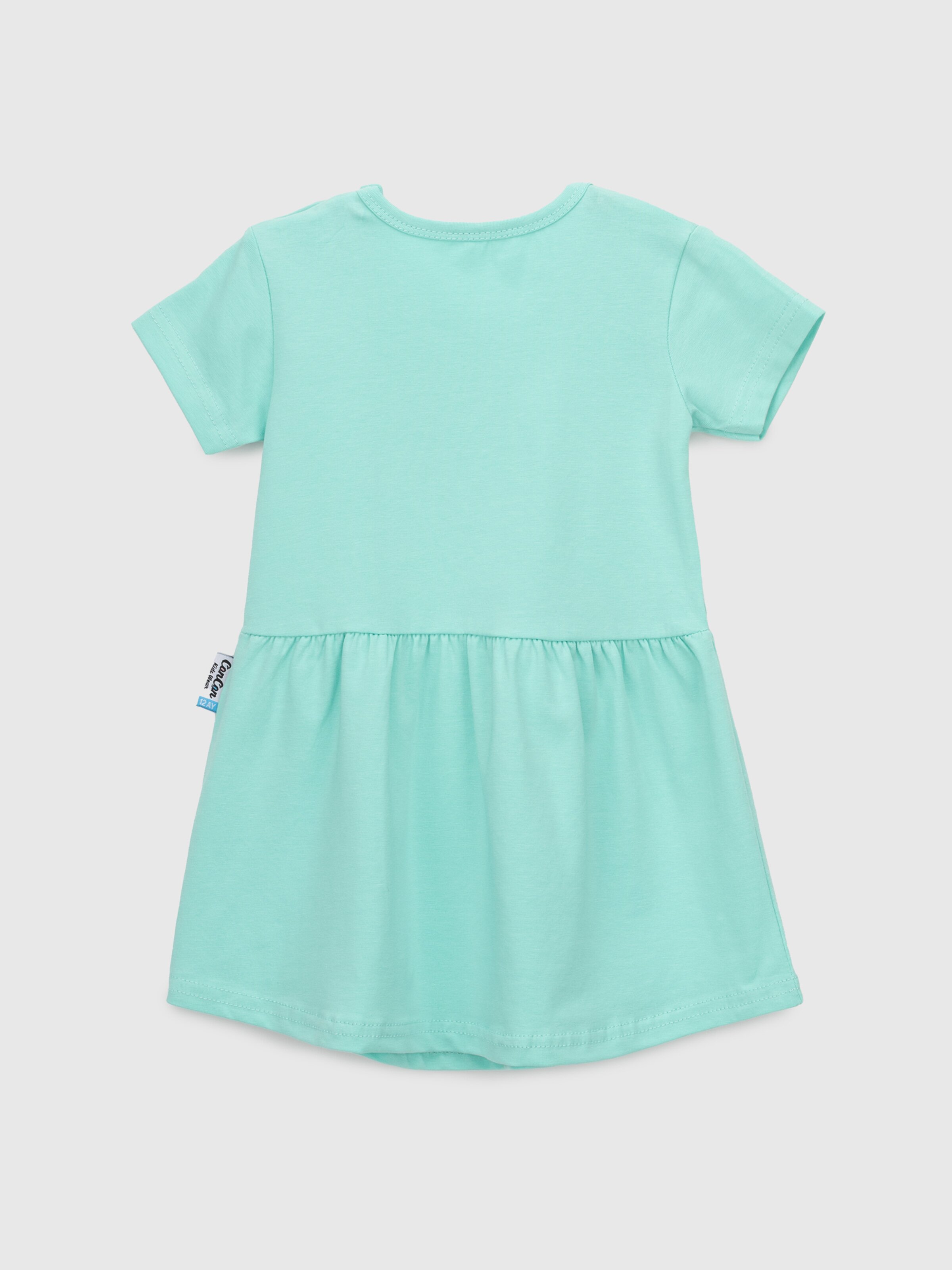 Сукня для дівчинки Baby Show 13152 68 см М&#039;ятний (2000990473851S)  Фото №3
