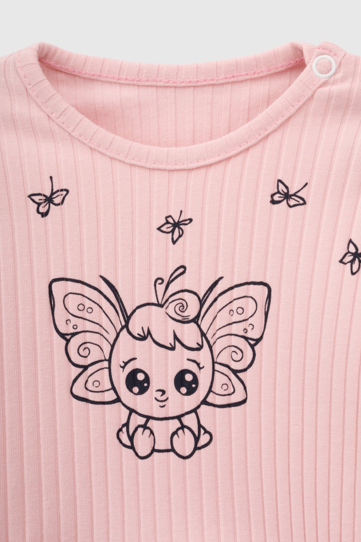 Платье для девочки Baby Show 14259 68 см Розовый (2000990646934D)  Фото №1