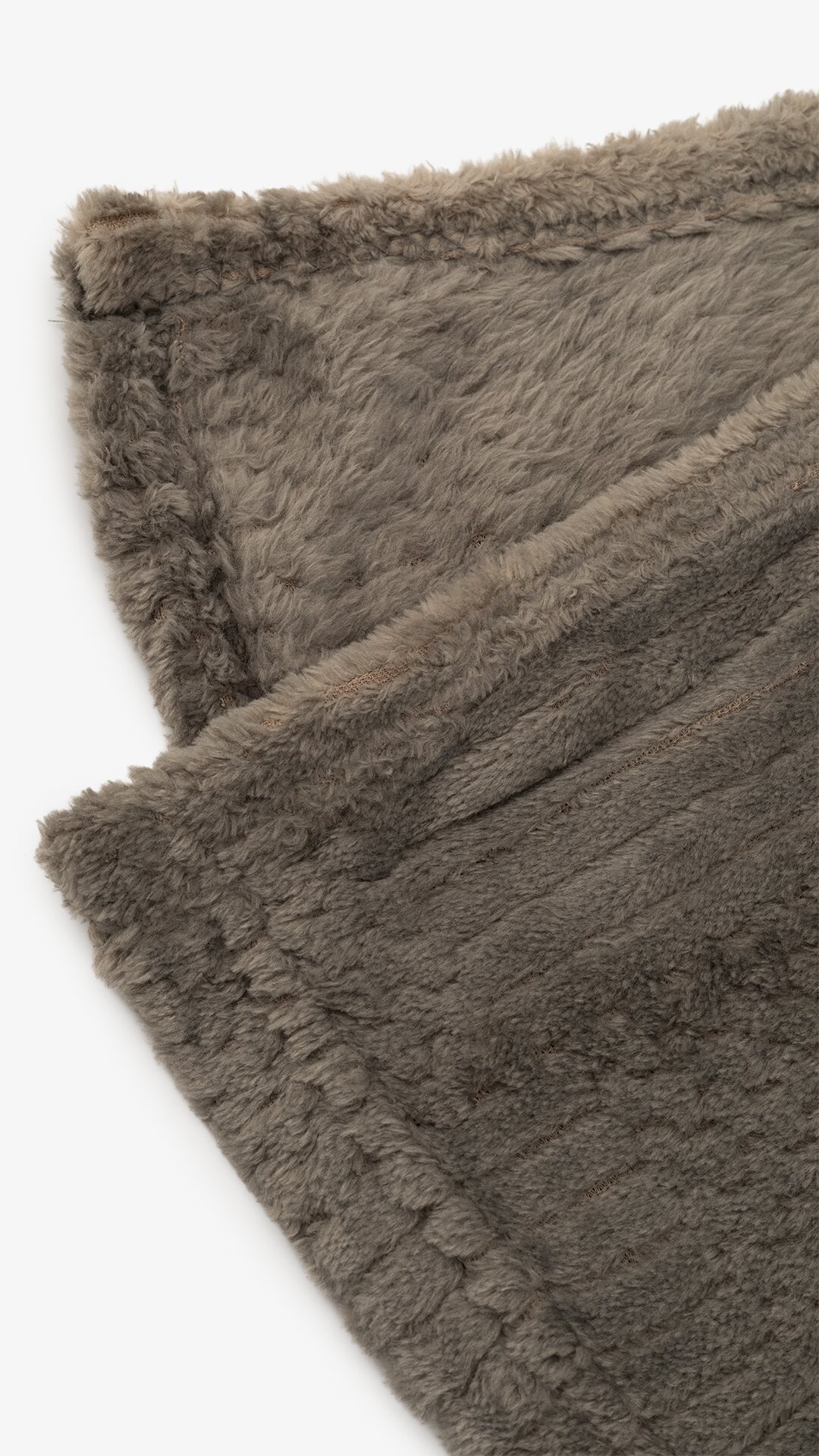 Купити Плед  двоспальний Andstar 18B24HC105-10 180 х 220 см Графітовий Артикул: 4822025060496 Фото повноекранне №3