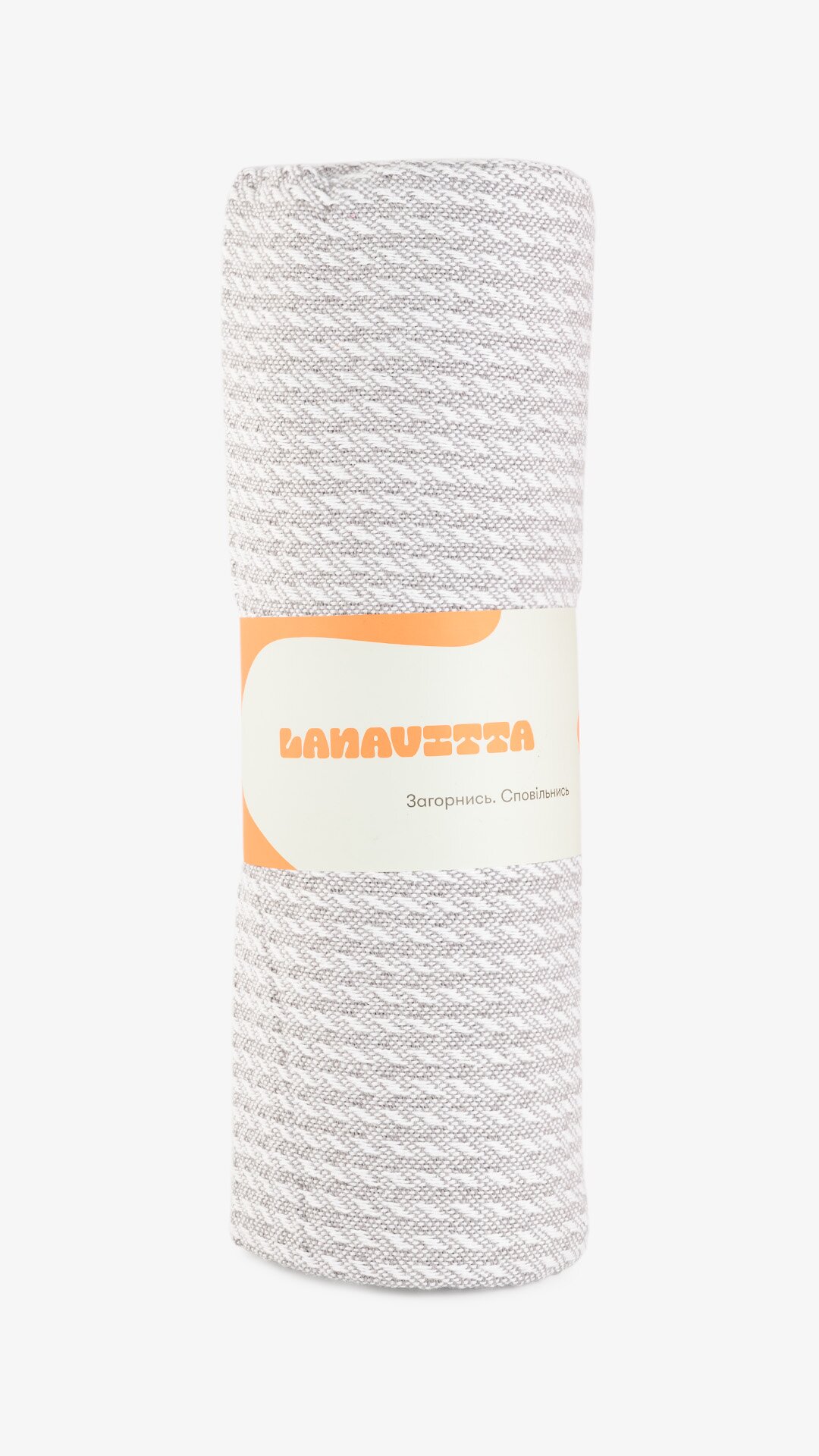 Купити Плед "Топаз" Lanavitta 51970287 170 х 210 см Сірий Артикул: 2051970287043 Фото повноекранне №3