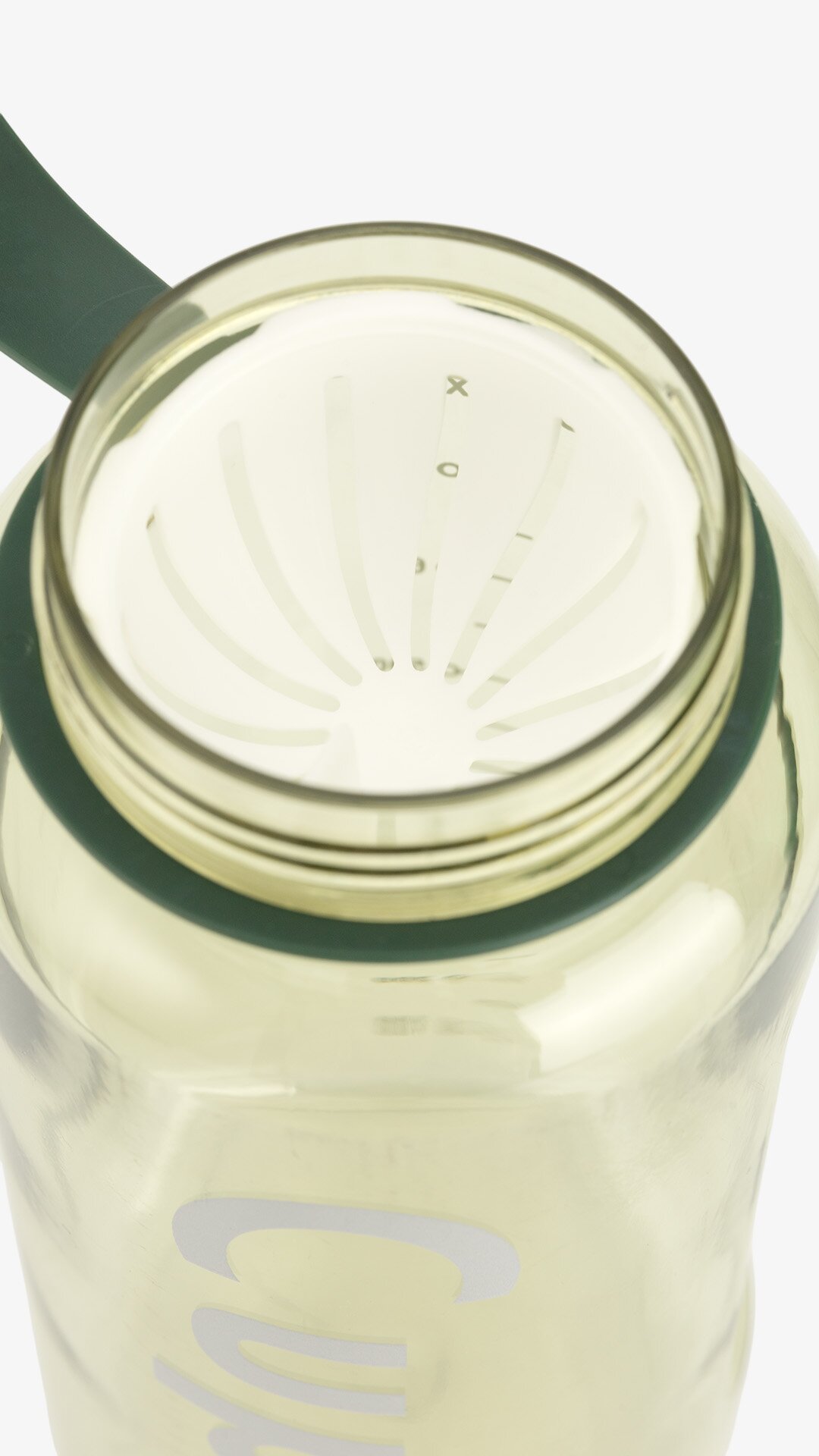 Купити Пляшка для напоїв 9303 1000 мл Оливковий Артикул: 2000999398490 Фото повноекранне №4