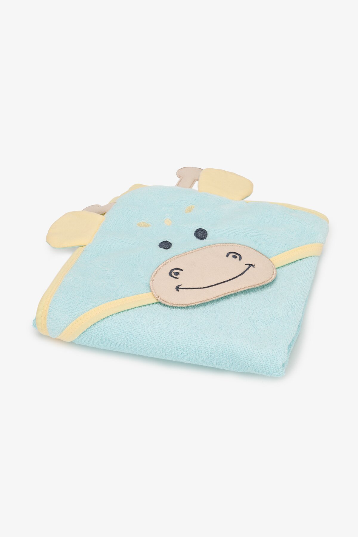 Рушник Unisex з кутком Ramel 358 М&#039;ятний (2000990746245A)  Фото №3