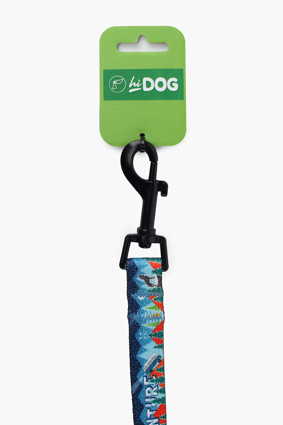 Повідець ТМ HIDOG &quot;Adventure&quot; , ширина 16 мм (довжина 152 см) (2100102301017A)(SN)  Фото №4