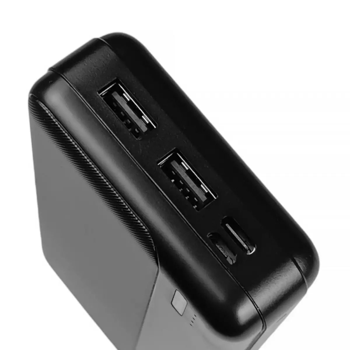 Купити Повербанк GRUNHELM GP-20B 20.000 mAh Чорний Артикул: 6990001375242 Фото повноекранне №2