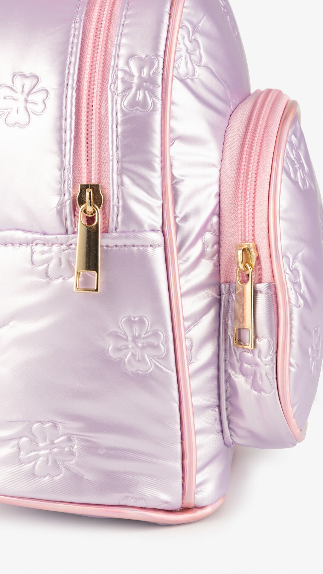 Купити Рюкзак дошкільний для дівчинки 12653 Фіолетовий Артикул: 2000999516573 Фото повноекранне №6