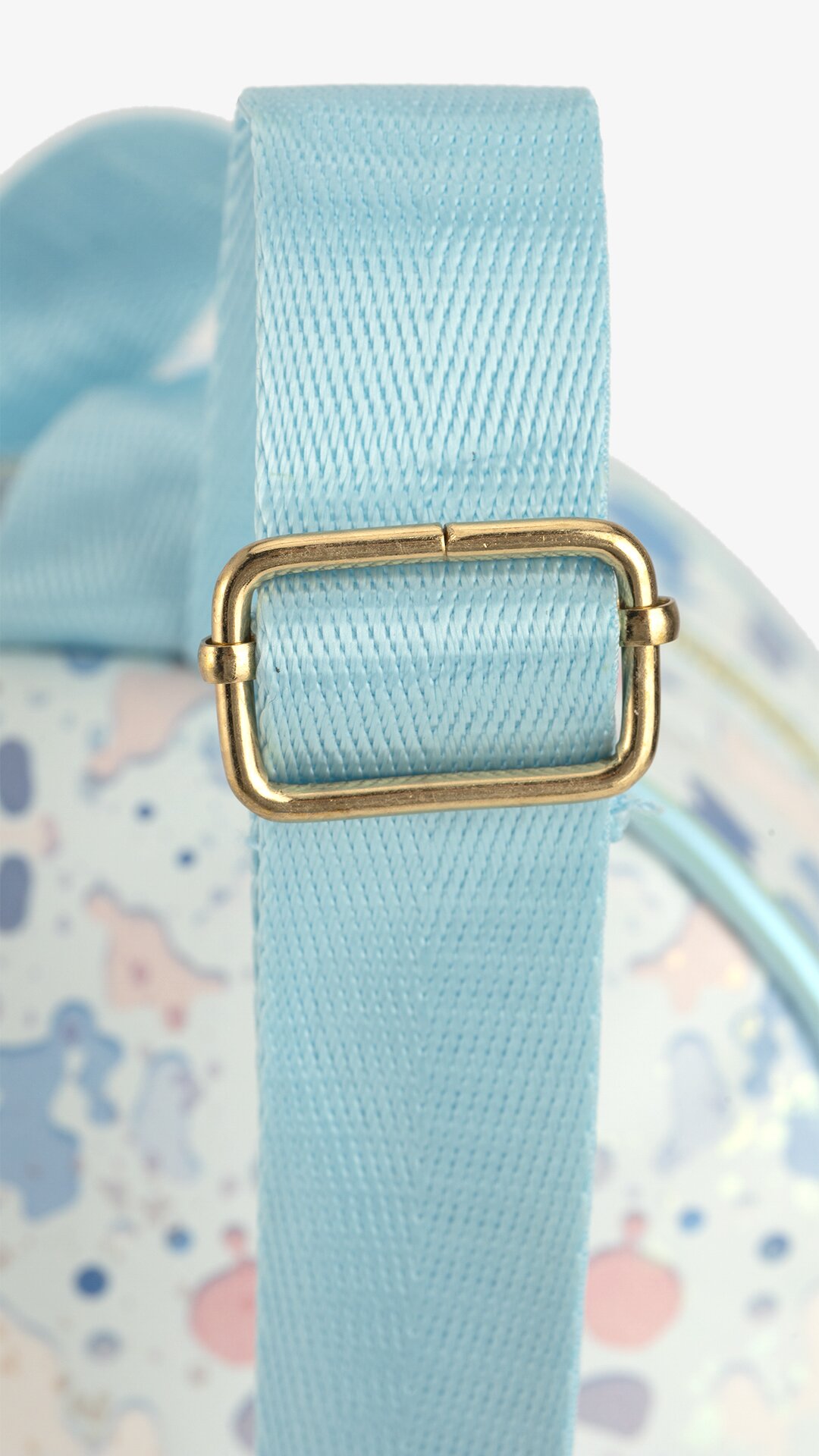 Купити Рюкзак дошкільний для дівчинки R386 Блакитний Артикул: 2000999317675 Фото повноекранне №5