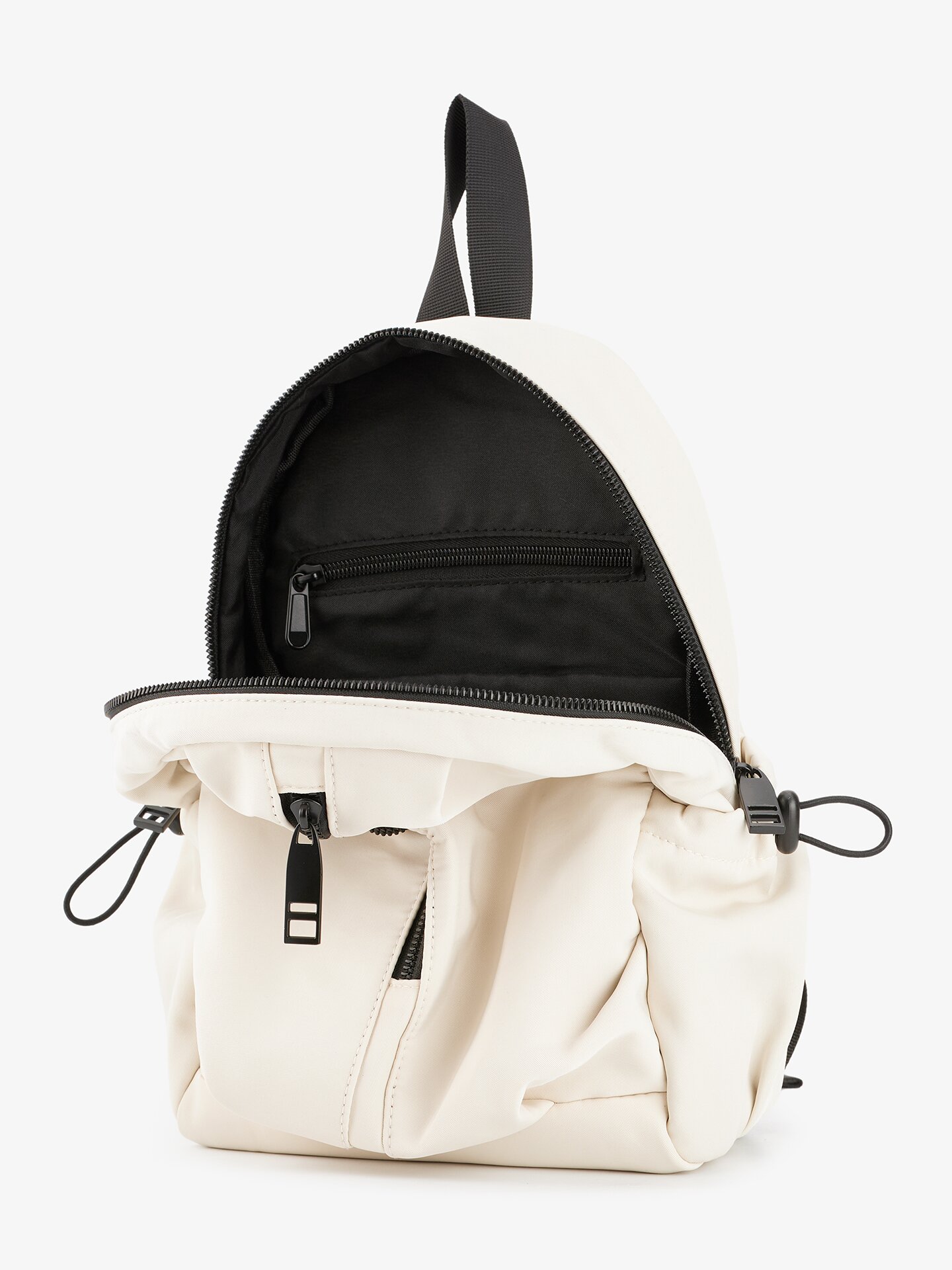 Купити Рюкзак жіночий 2082-2 Молочний Артикул: 2000999568558 Фото повноекранне №5