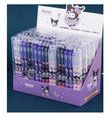 Ручка пиши-стирай Kuromi RT04114 (6922694210456)(SC)