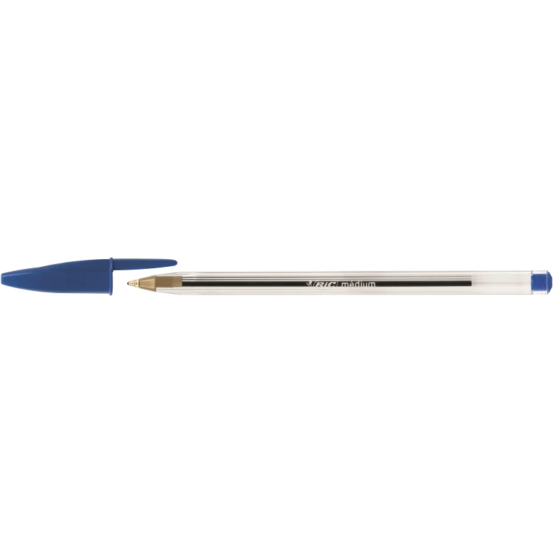 Ручка шариковая &quot;BIC&quot; Cristal bc8373609 Синий (2000989676065)(SC)  Фото №1