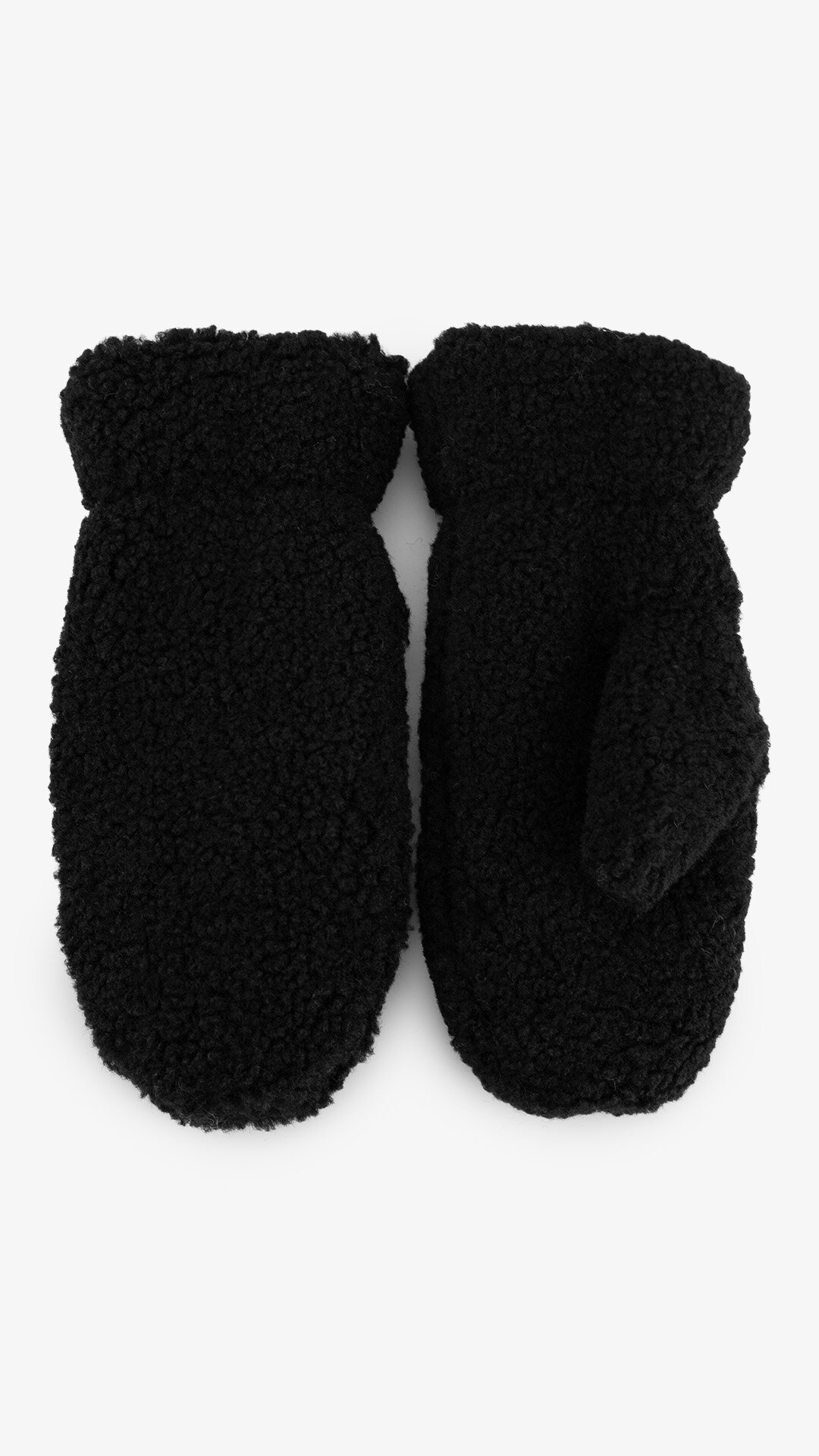 Рукавицы женские 379-6 One Size Черный  Фото №0