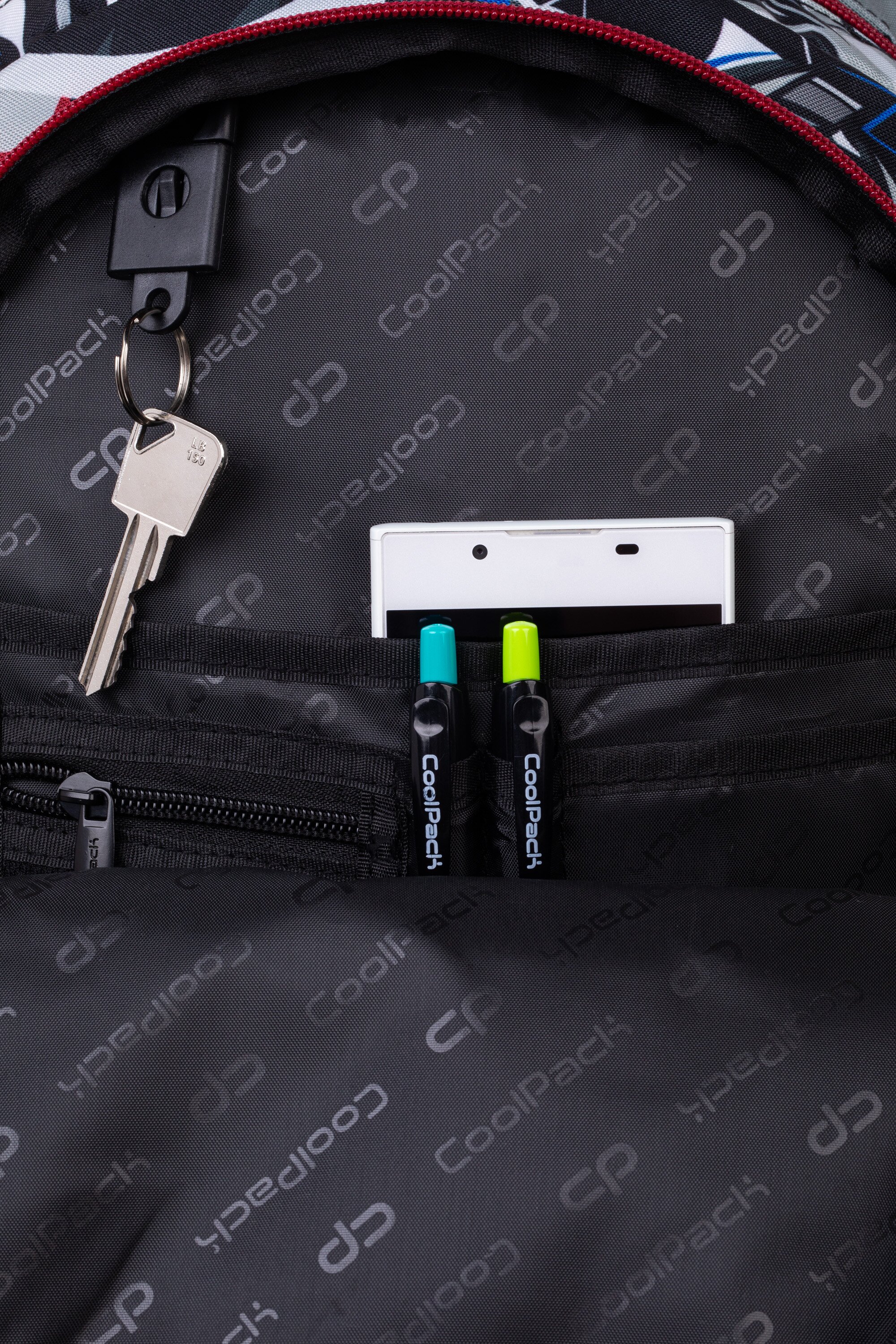 Рюкзак для початкової школи CoolPack F099706 Різнокольоровий (5903686327490А)(SC)  Фото №4