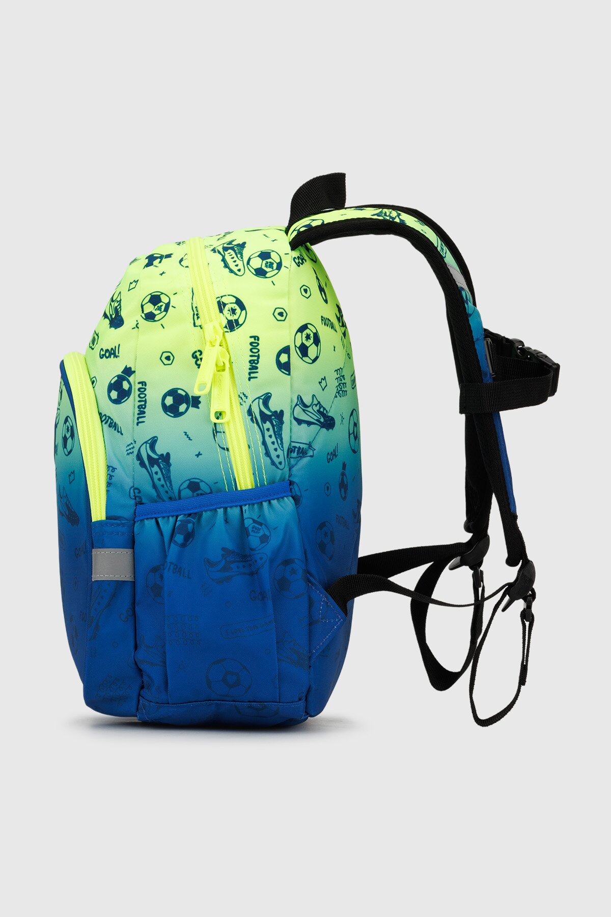 Рюкзак початкова школа для хлопчика Cool Pack F049339 Жовто- блакитний (5903686344435A)(SC)  Фото №3