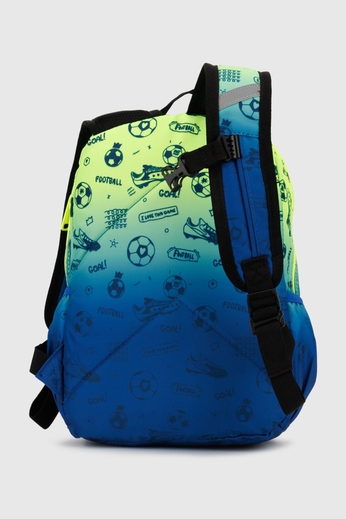 Рюкзак початкова школа для хлопчика Cool Pack F049339 Жовто- блакитний (5903686344435A)(SC)  Фото №9