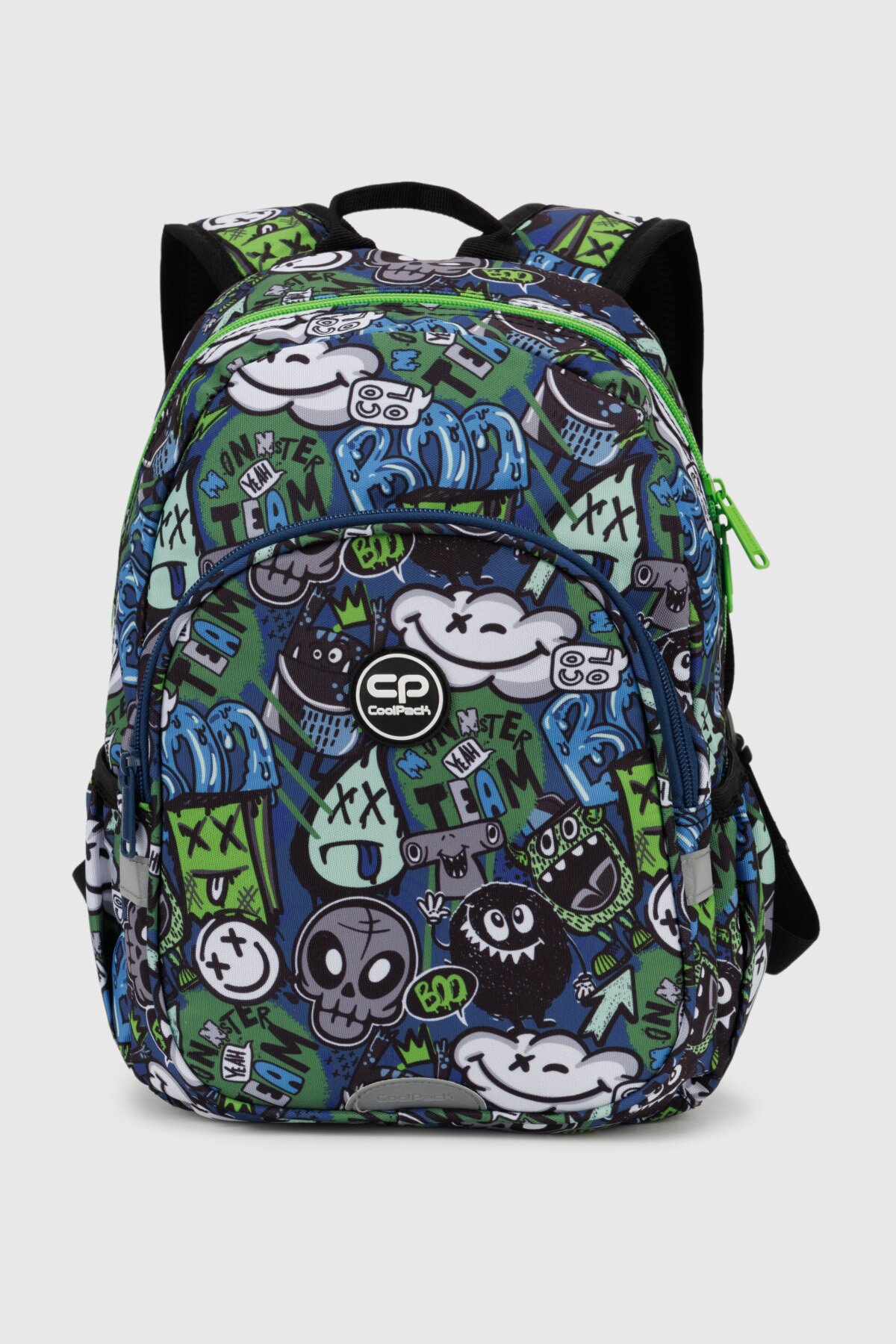 Рюкзак начальная школа для мальчика Cool Pack F049824 Разноцветный (5903686367434A)(SC)  Фото №1
