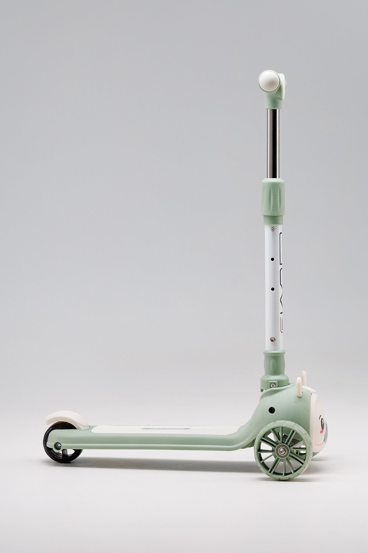 Самокат триколісний &quot;Skyper&quot; UK-70920 Оливковий  Фото №1