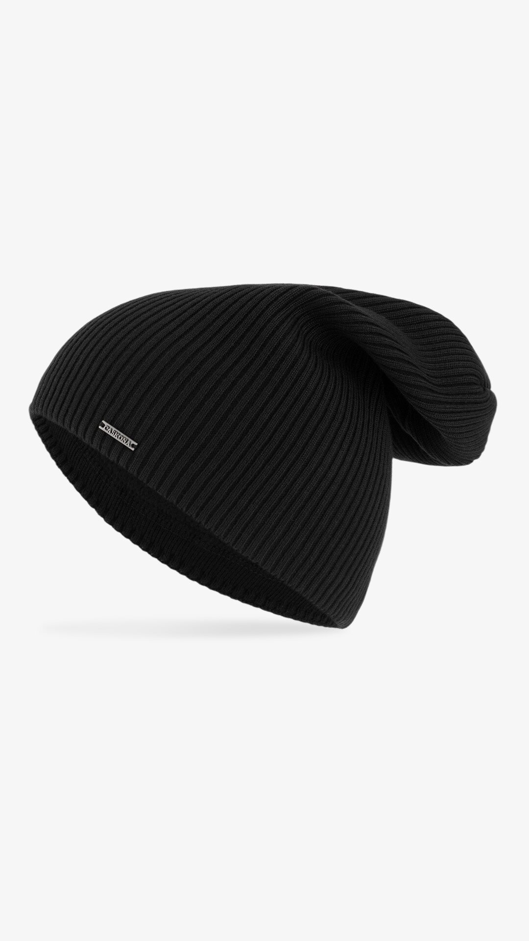 Купити Шапка чоловіча Damir Unix One Size Чорний Артикул: 2000999321399 Фото повноекранне №1