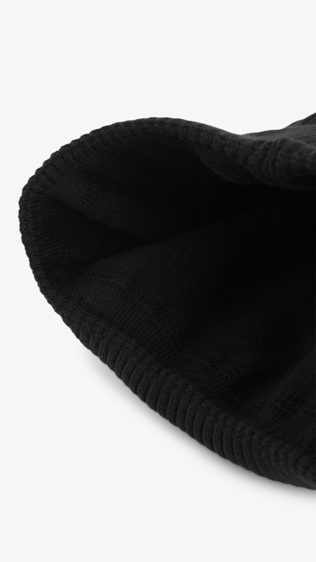 Купити Шапка чоловіча Damir Unix One Size Чорний Артикул: 2000999321399 Фото повноекранне №4