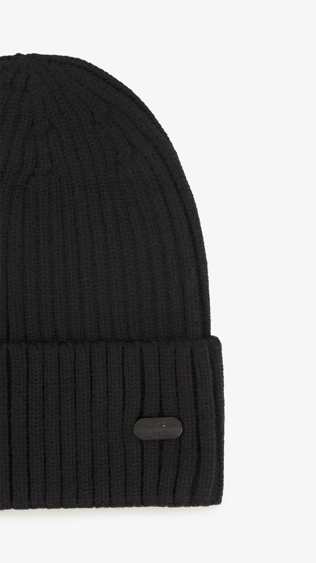 Купити Шапка чоловіча ES112 One Size Чорний Артикул: 2000999269073 Фото повноекранне №5