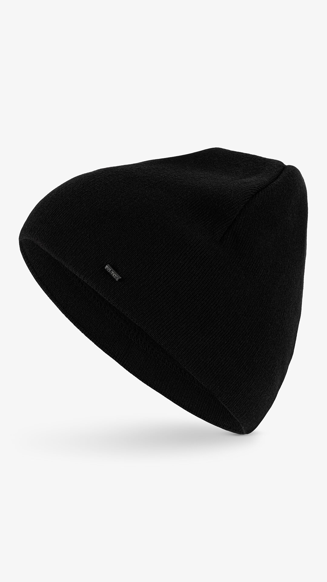 Купити Шапка чоловіча Grox NRX400 One Size Чорний Артикул: 2000999318139 Фото повноекранне №1
